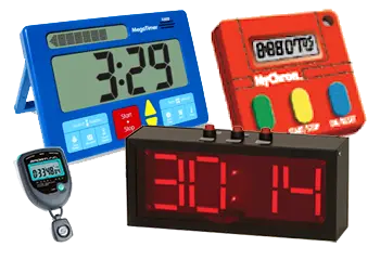Timers & Stopwatches